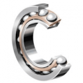 Подшипники шариковые радиально-упорные однорядные с разъемным внутренним кольцом с четырехточечным контактом