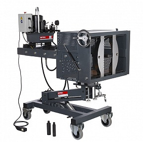 Мобильный гидравлический съемник BETEX MOBIPULLER - 25 и 50 ТОНН