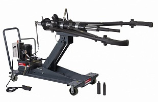 Мобильный гидравлический съемник BETEX HXPM 50 ТОНН с 2/3 захватами