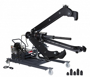 Мобильный гидравлический съемник BETEX HXPM 150 с 3 захватами