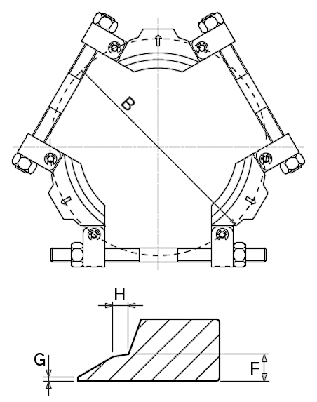 TRI-SECTION-PLATE-340