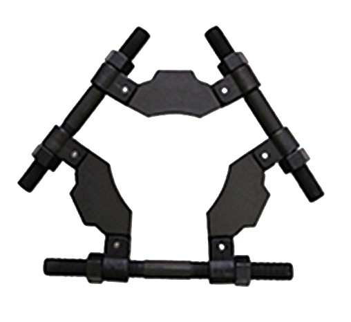 TRI-SECTION-PLATE-160