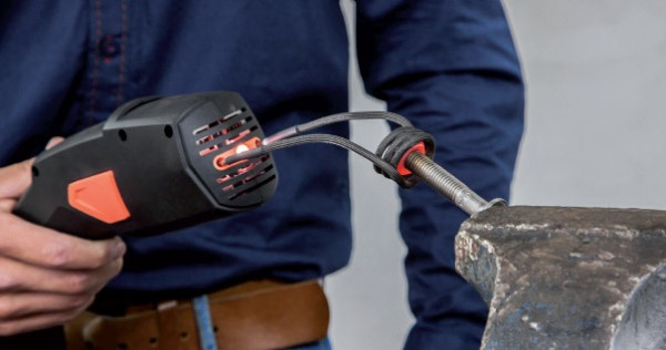 MF индуктор (мобильный)