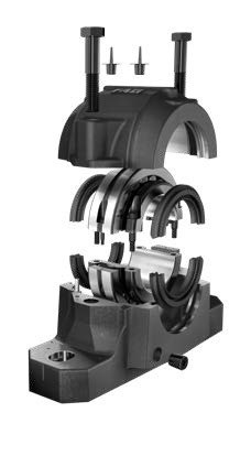 Разъёмные корпуса