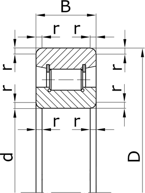 Подшипник 102412