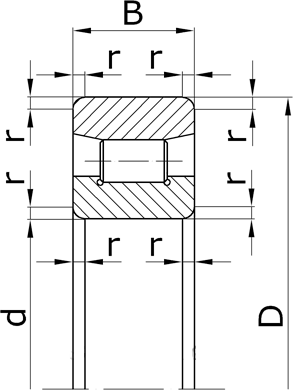 Подшипник 1002934