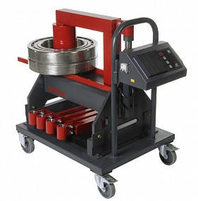 Мобильный индукционный нагреватель BETEX 40 RSDM TURBO