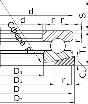 Подшипник 18220