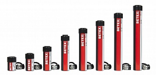 Стандартные цилиндры BETEX серии NSSS