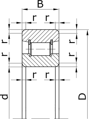 Подшипник 152936
