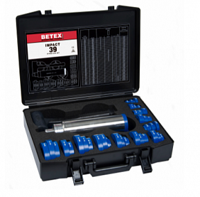 Ударно установочные наборы BETEX IMPACT 39