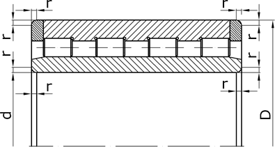 Подшипник 6452915