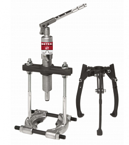 Хомутные захваты BETEX